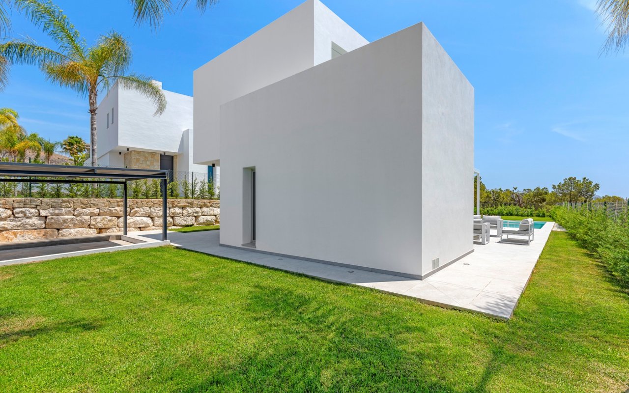 New Build - Villa - Finestrat - Sierra cortina