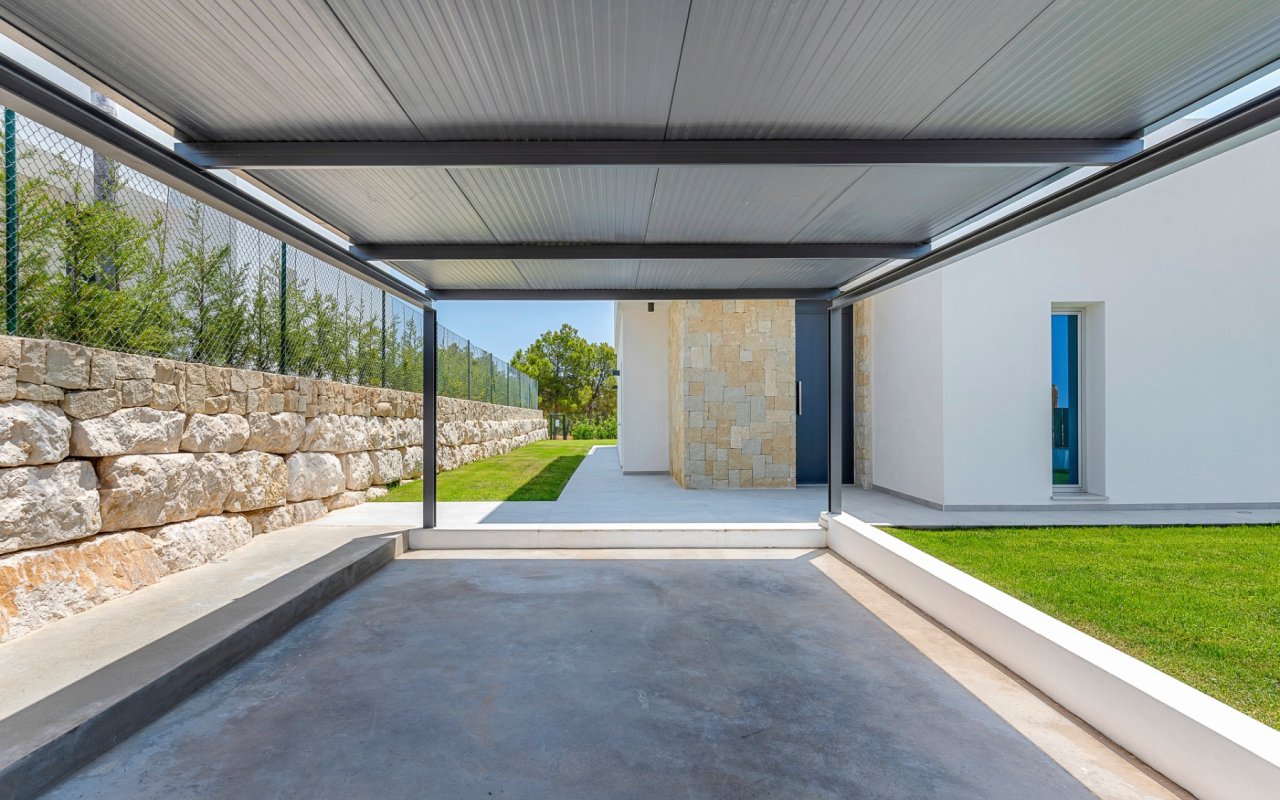 New Build - Villa - Finestrat - Sierra cortina