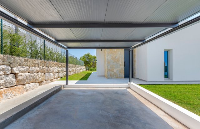 New Build - Villa - Finestrat - Sierra cortina