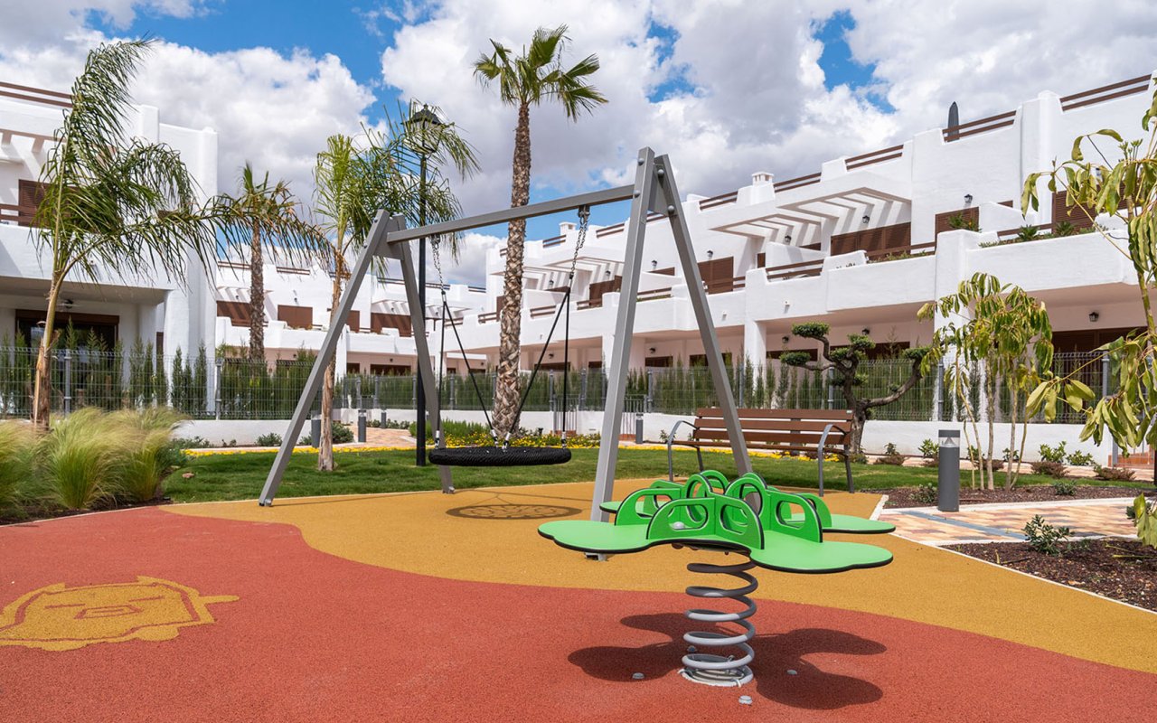 Obra nueva - Bungalow - Pulpí (Almería) - Spain