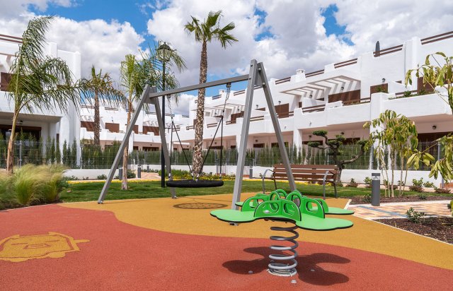 Obra nueva - Bungalow - Pulpí (Almería) - Spain