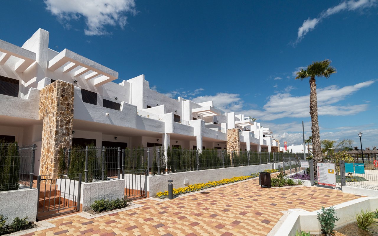 Obra nueva - Bungalow - Pulpí (Almería) - Spain