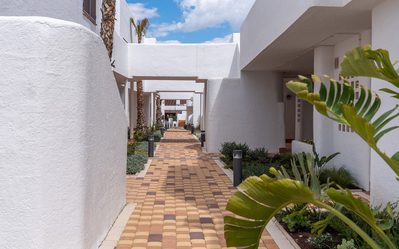 Obra nueva - Bungalow - Pulpí (Almería) - Spain