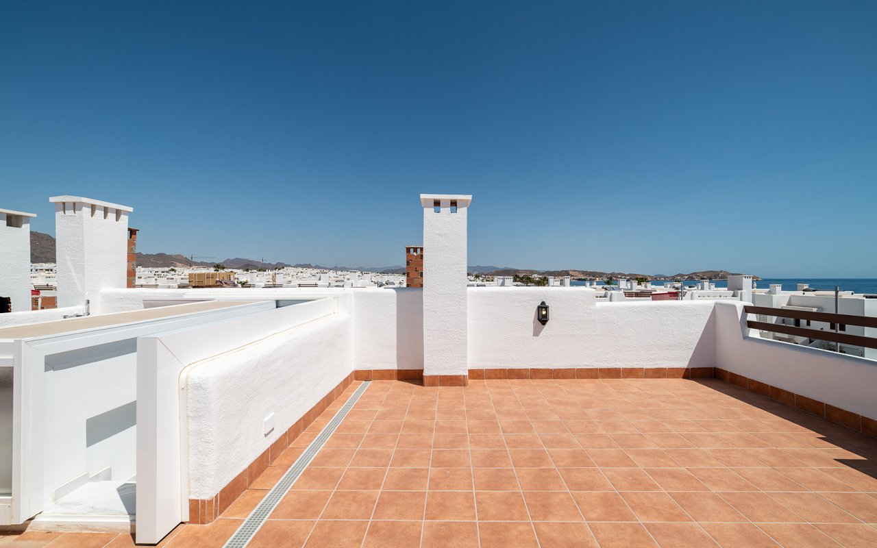 Obra nueva - Bungalow - Pulpí (Almería) - Spain