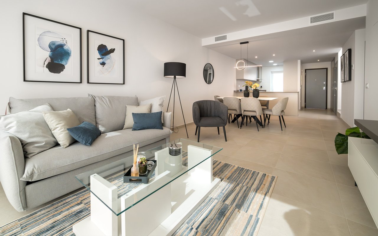 Obra nueva - Bungalow - Pulpí (Almería) - Spain