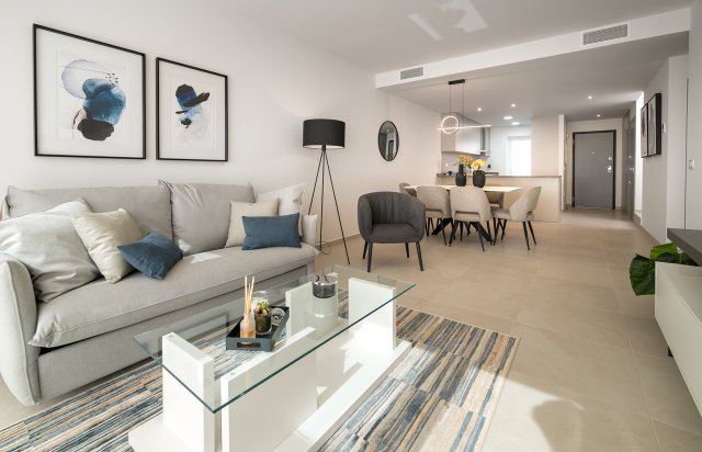 Obra nueva - Bungalow - Pulpí (Almería) - Spain