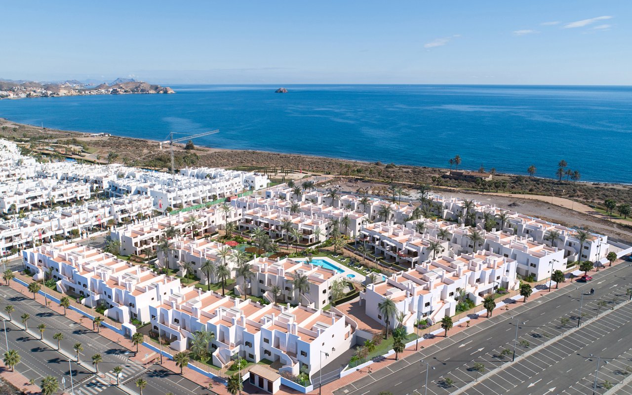 Obra nueva - Bungalow - Pulpí (Almería) - Spain