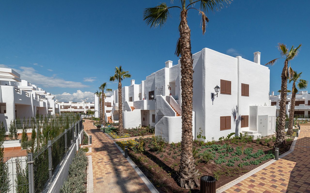 Obra nueva - Bungalow - Pulpí (Almería) - Spain