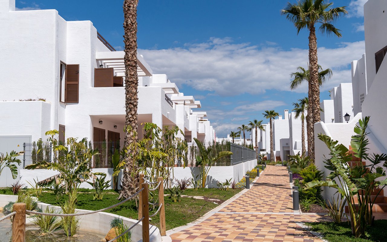 Obra nueva - Bungalow - Pulpí (Almería) - Spain