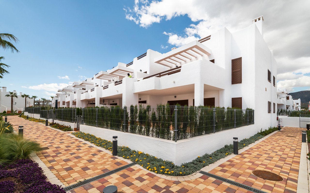 Obra nueva - Bungalow - Pulpí (Almería) - Spain