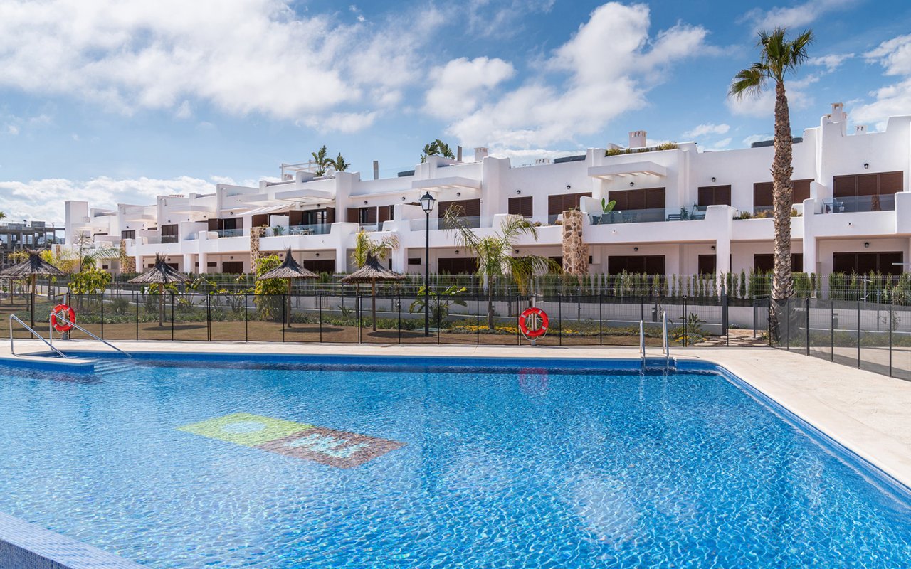 Obra nueva - Bungalow - Pulpí (Almería) - Spain