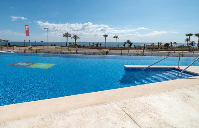 Obra nueva - Bungalow - Pulpí (Almería) - Spain