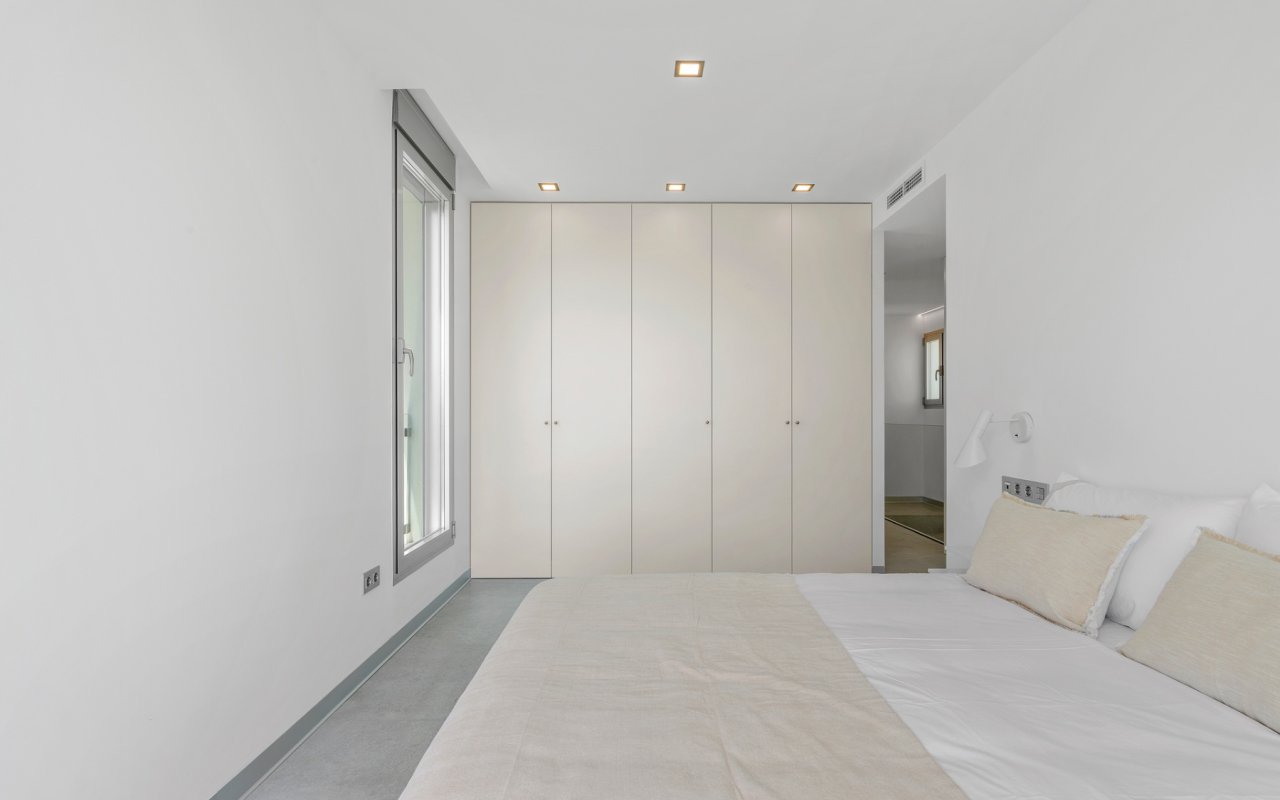 Obra nueva - Villa - Finestrat - Sierra cortina