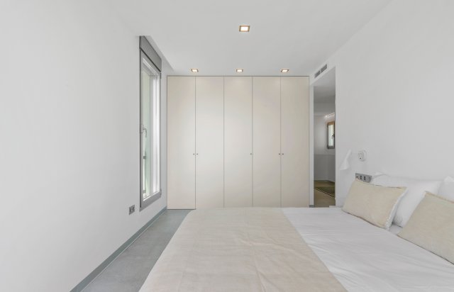 Obra nueva - Villa - Finestrat - Sierra cortina