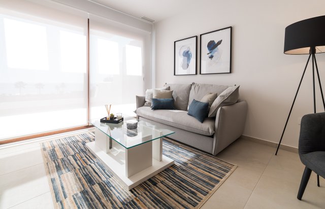 Obra nueva - Bungalow - Pulpí (Almería) - Spain