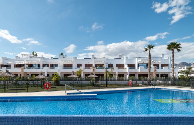 Obra nueva - Bungalow - Pulpí (Almería) - Spain