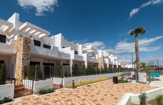 Obra nueva - Bungalow - Pulpí (Almería) - Spain