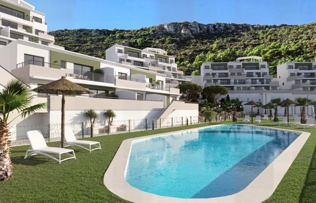 New Build - Penthouse - Xeresa - Xeresa del monte