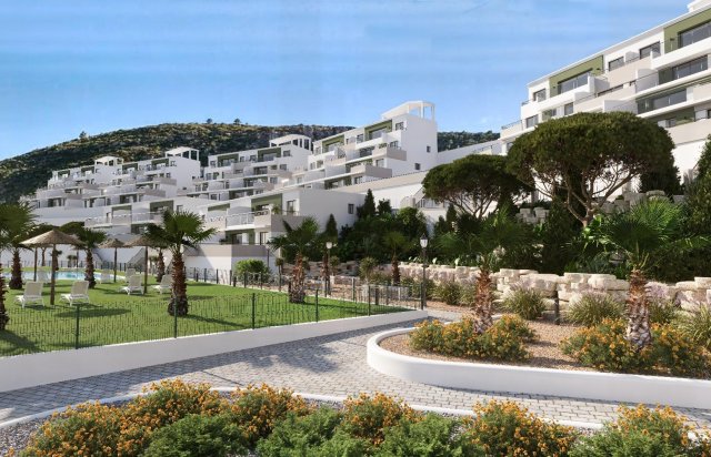 New Build - Penthouse - Xeresa - Xeresa del monte
