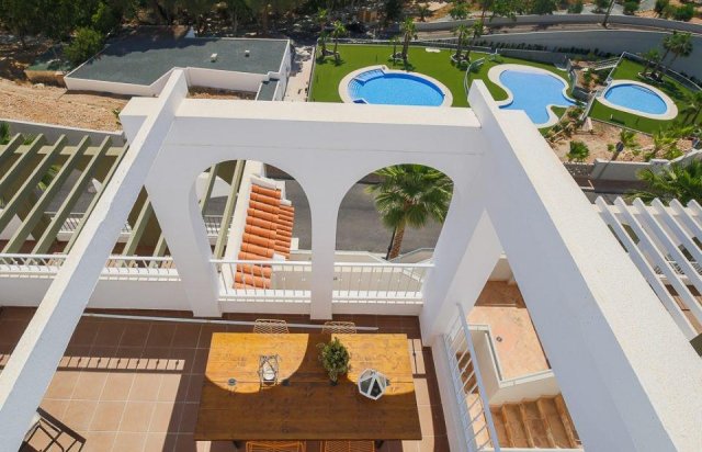 New Build - Penthouse - Xeresa - Xeresa del monte