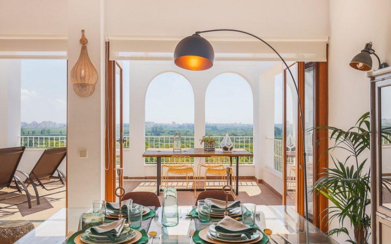 New Build - Penthouse - Xeresa - Xeresa del monte