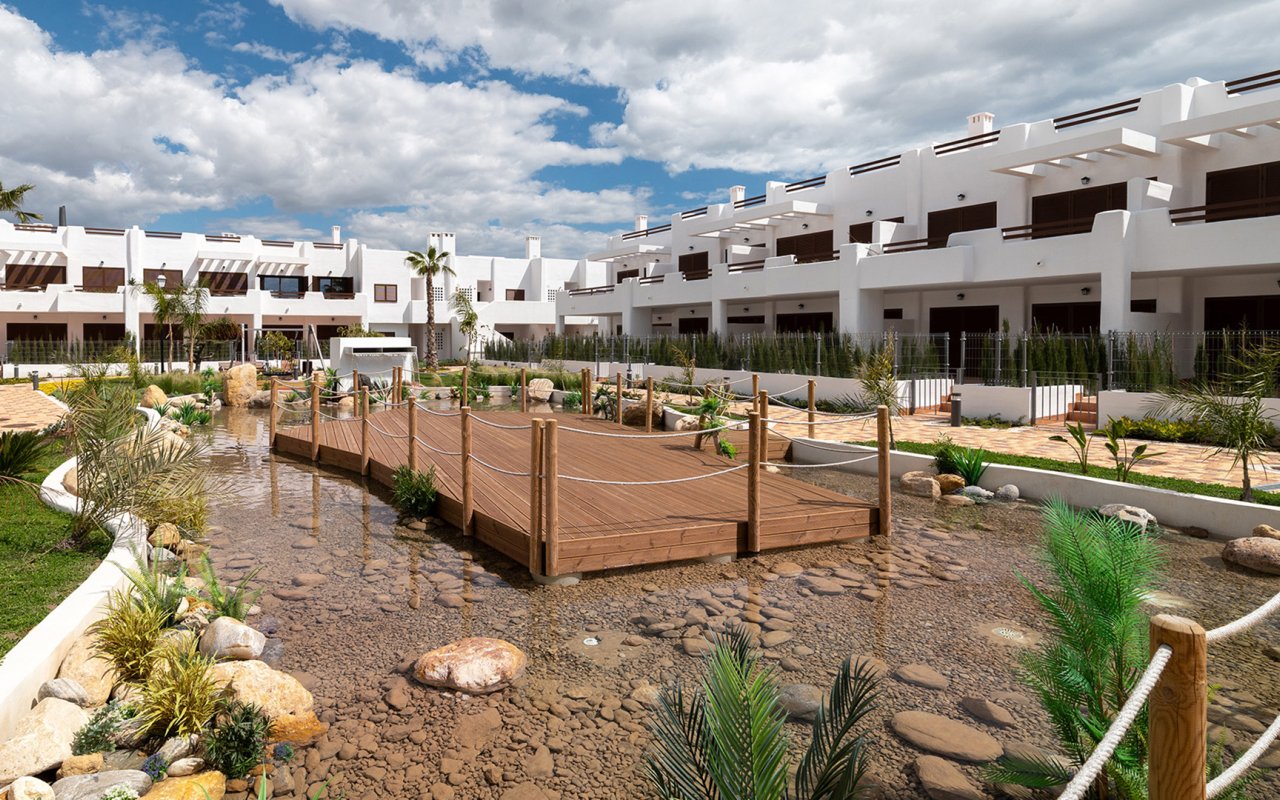 Obra nueva - Bungalow - Pulpí (Almería) - Spain