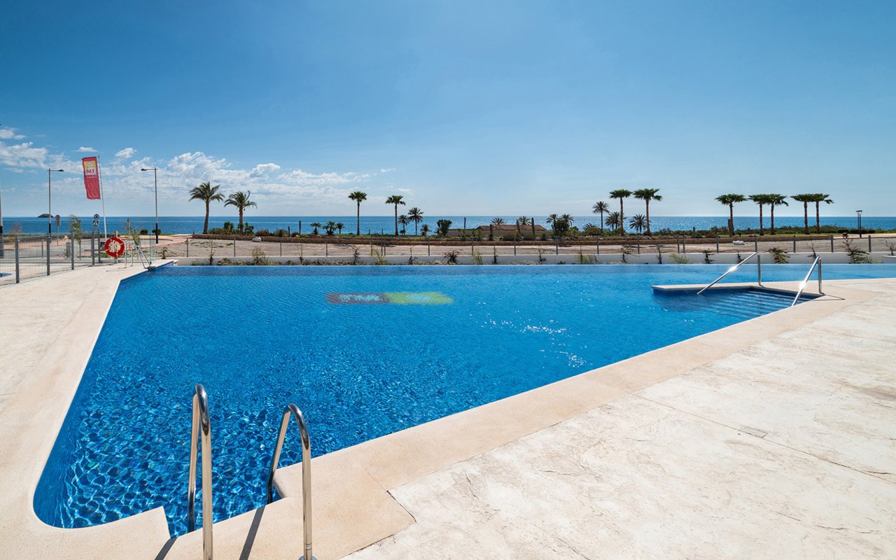 Obra nueva - Bungalow - Pulpí (Almería) - Spain
