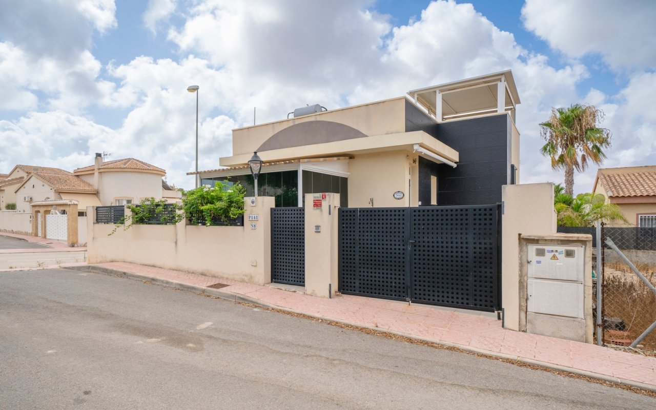Reventa - Villa - Ciudad Quesada - Rojales - Rojales