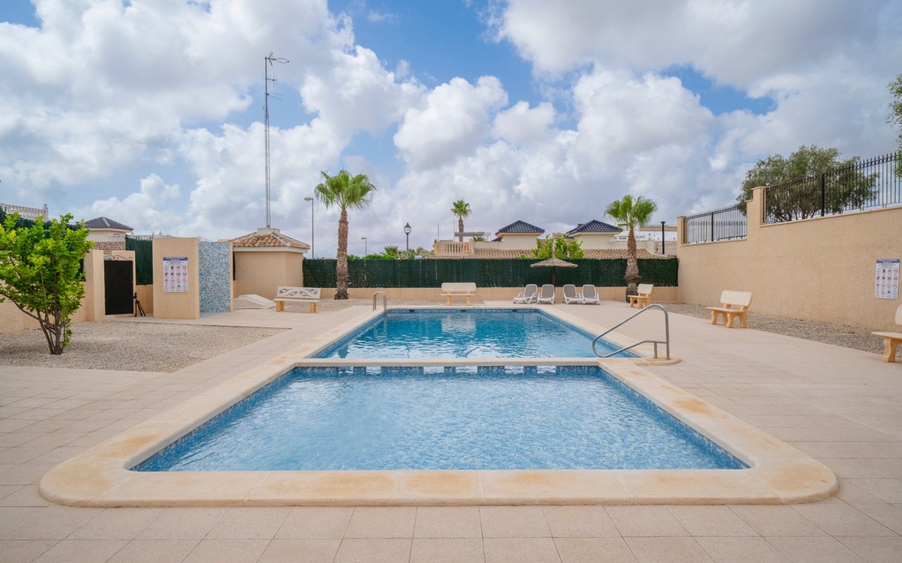 Reventa - Villa - Ciudad Quesada - Rojales - Rojales