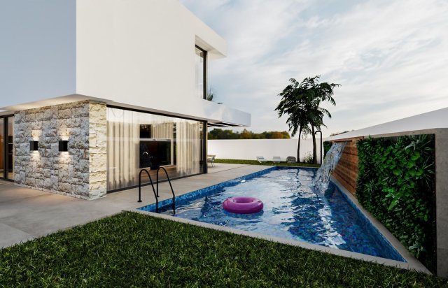 New Build - Villa - Orihuela Costa - La Zenia