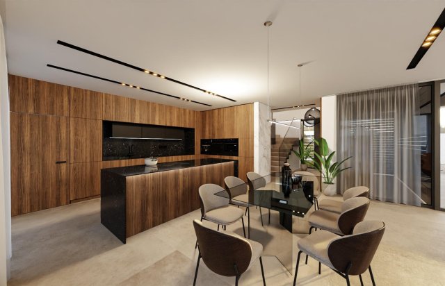 New Build - Villa - Orihuela Costa - La Zenia