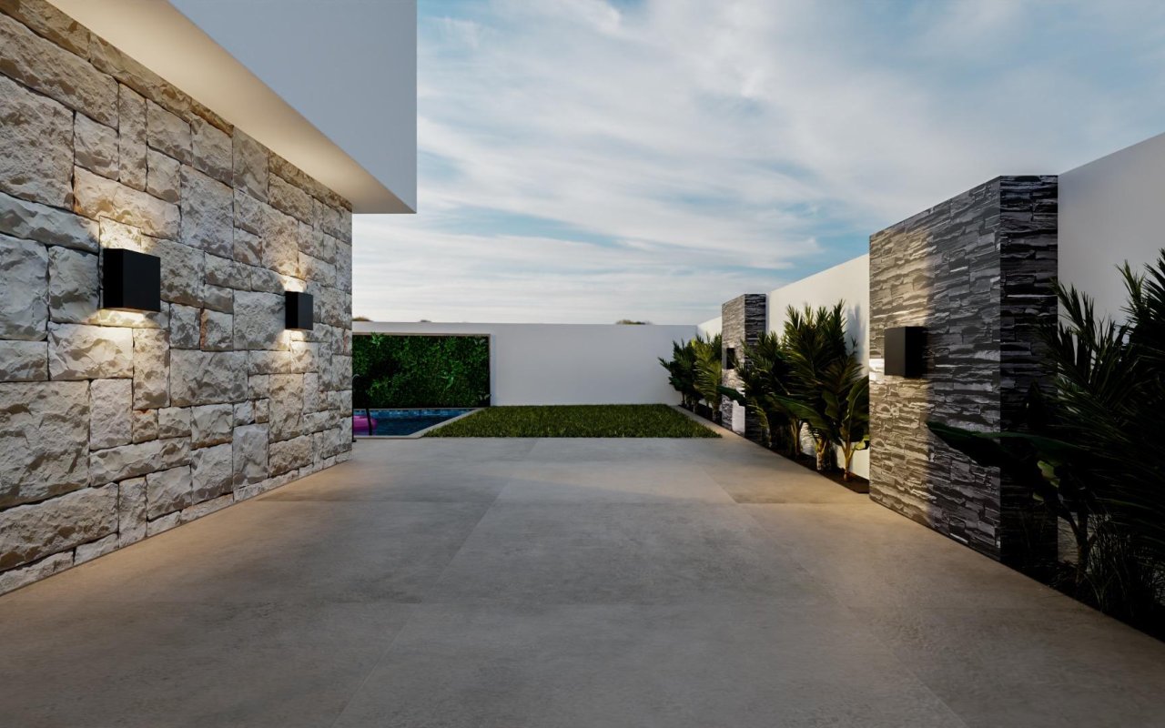 New Build - Villa - Orihuela Costa - La Zenia