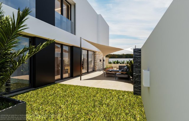 New Build - Villa - Orihuela Costa - La Zenia