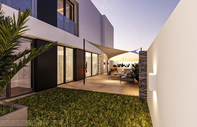 New Build - Villa - Orihuela Costa - La Zenia
