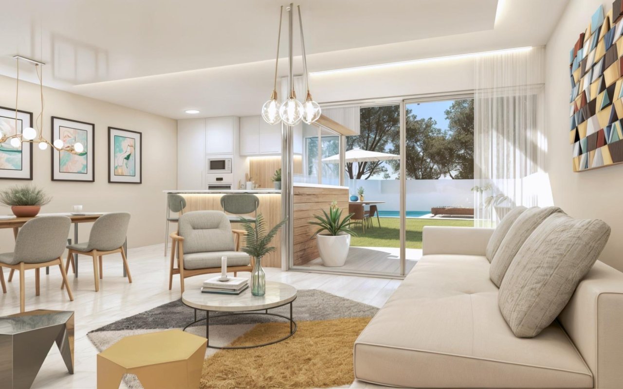 Obra nueva - Town House - Alfas del Pí - Barranc Fondo