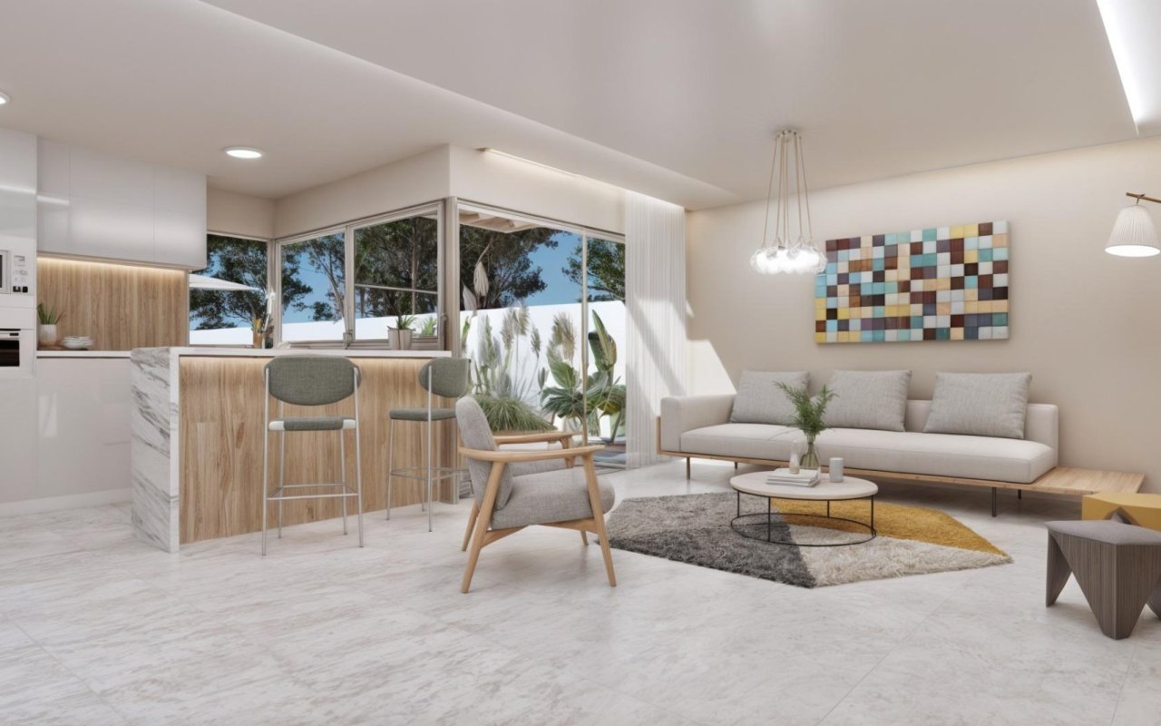 Obra nueva - Town House - Alfas del Pí - Barranc Fondo
