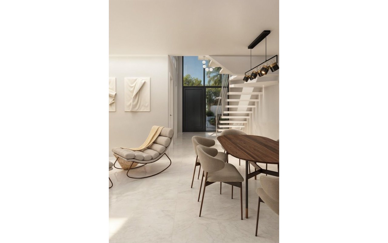 Obra nueva - Town House - Alfas del Pí - Barranc Fondo