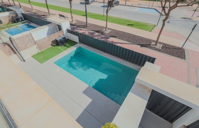 New Build - Villa - Los Alcázares - Santa Rosalia Lake and Life Resort