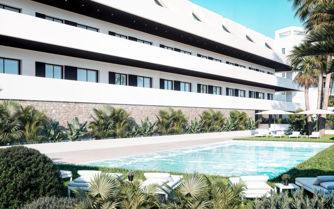 Obra nueva - Piso - Finestrat - Balcon de finestrat