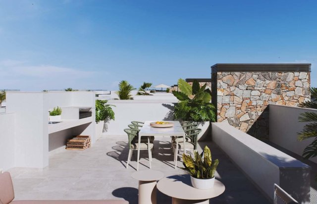 New Build - Villa - Los Alcázares - Santa Rosalia Lake and Life Resort