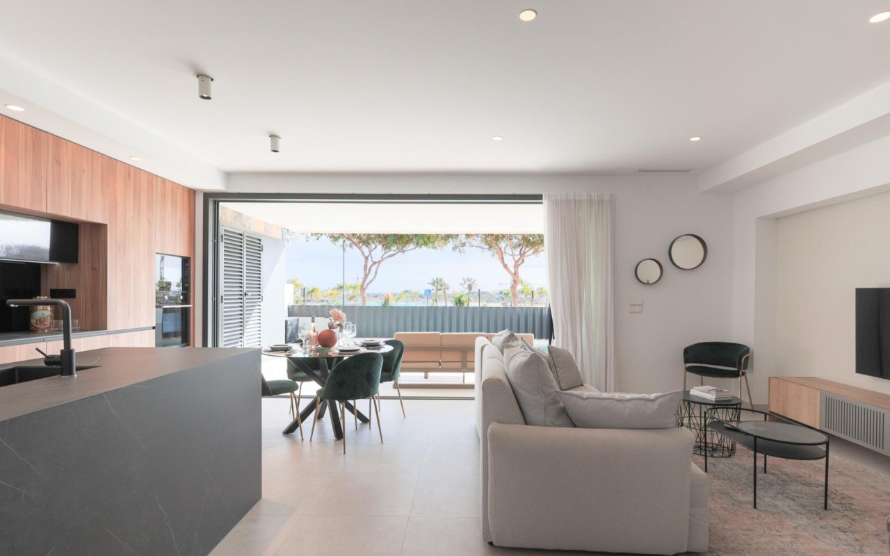 New Build - Villa - Los Alcázares - Santa Rosalia Lake and Life Resort