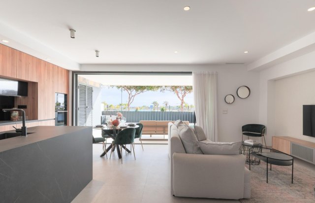 New Build - Villa - Los Alcázares - Santa Rosalia Lake and Life Resort