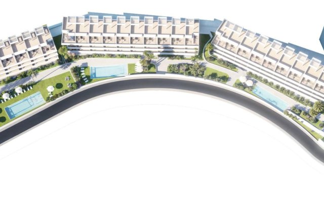 Obra nueva - Piso - Finestrat - Balcon de finestrat