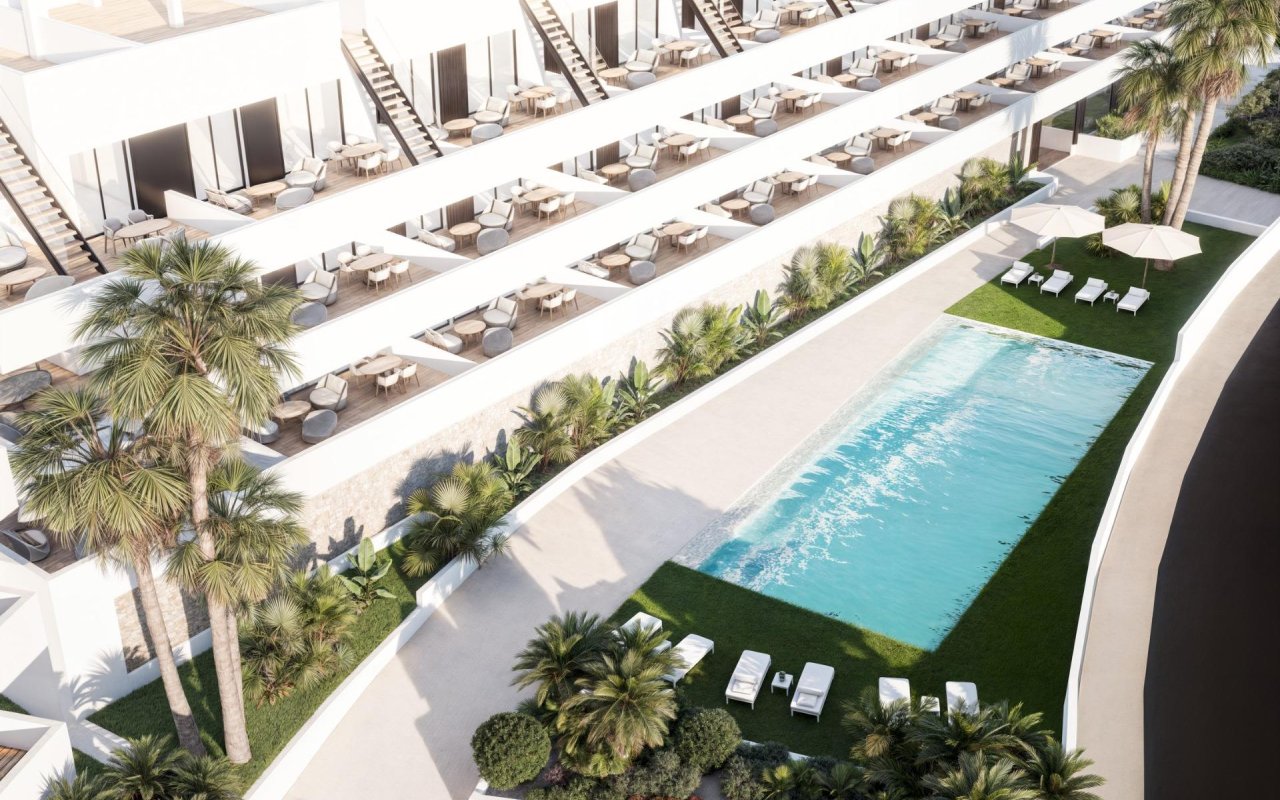 Obra nueva - Piso - Finestrat - Balcon de finestrat