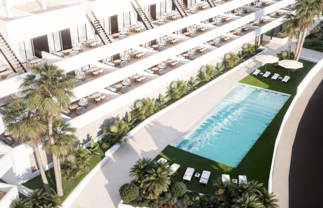 Obra nueva - Piso - Finestrat - Balcon de finestrat
