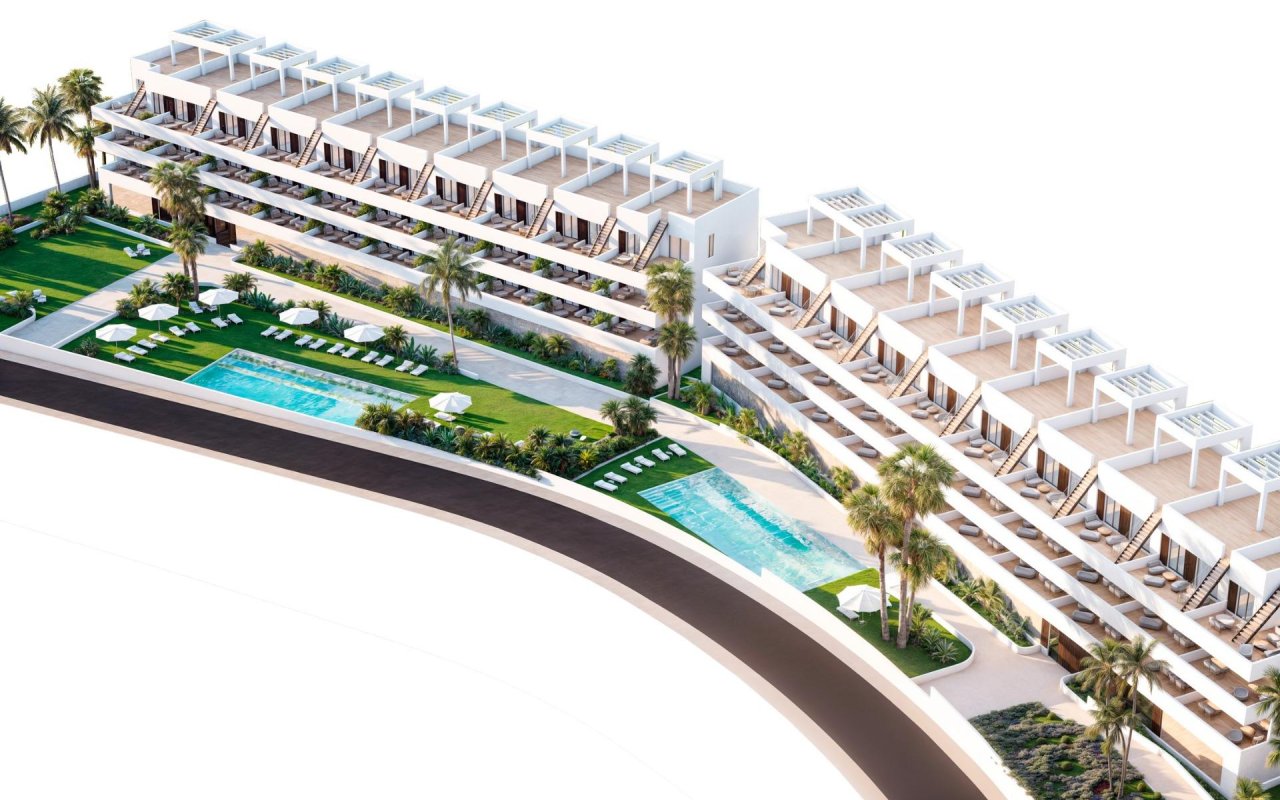 Obra nueva - Piso - Finestrat - Balcon de finestrat
