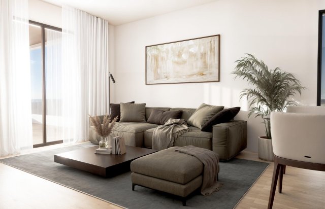 Obra nueva - Piso - Finestrat - Balcon de finestrat