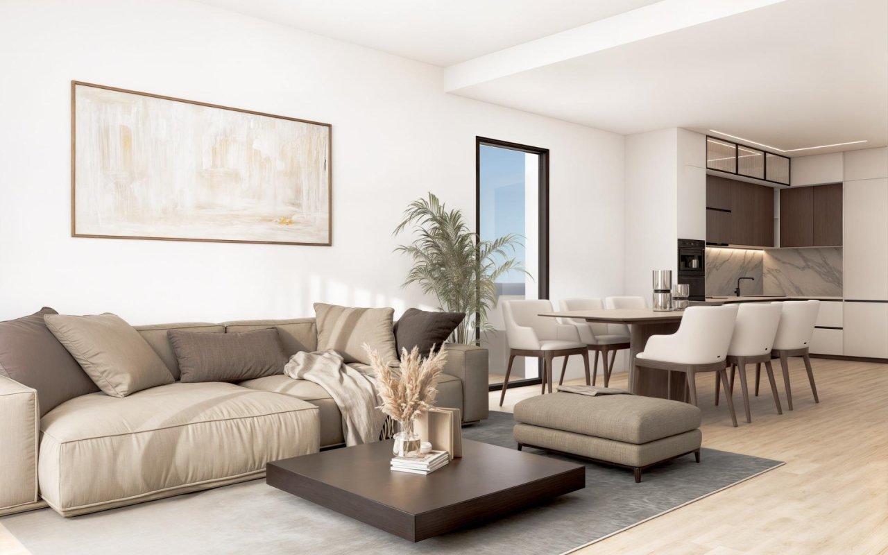 Obra nueva - Piso - Finestrat - Balcon de finestrat
