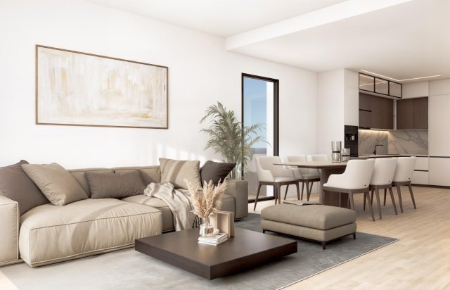 Obra nueva - Piso - Finestrat - Balcon de finestrat