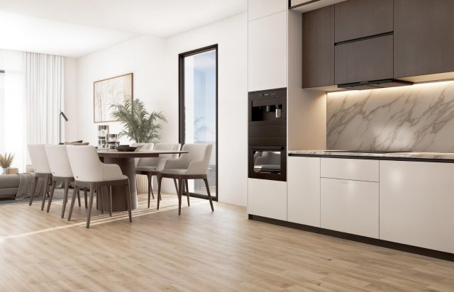 Obra nueva - Piso - Finestrat - Balcon de finestrat